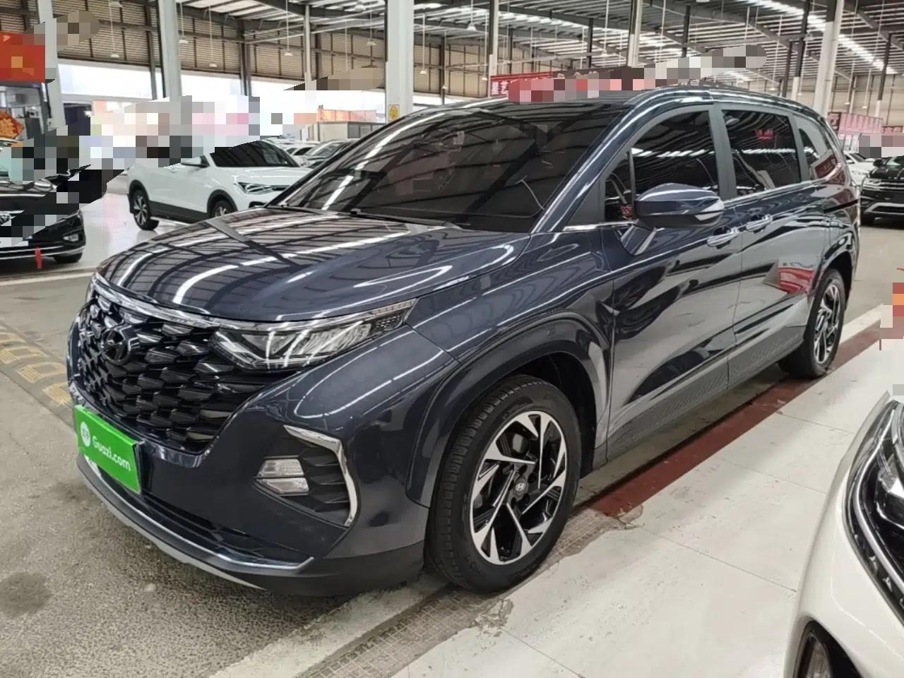 Hyundai Custo 2021 380TGDi Smart Luxury Premium LUX — миниатюра 1