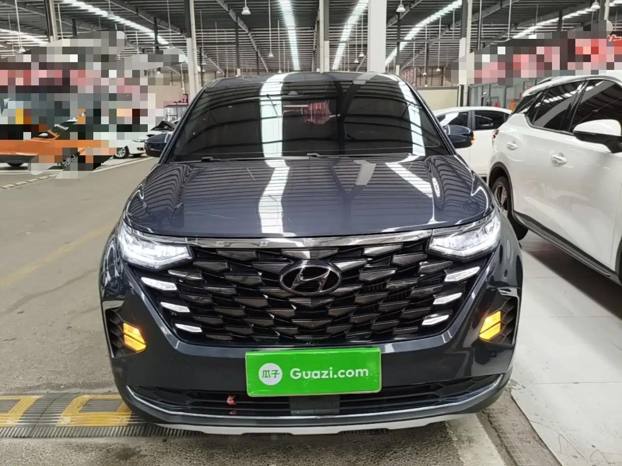 Hyundai Custo 2021 380TGDi Smart Luxury Premium LUX — миниатюра 2
