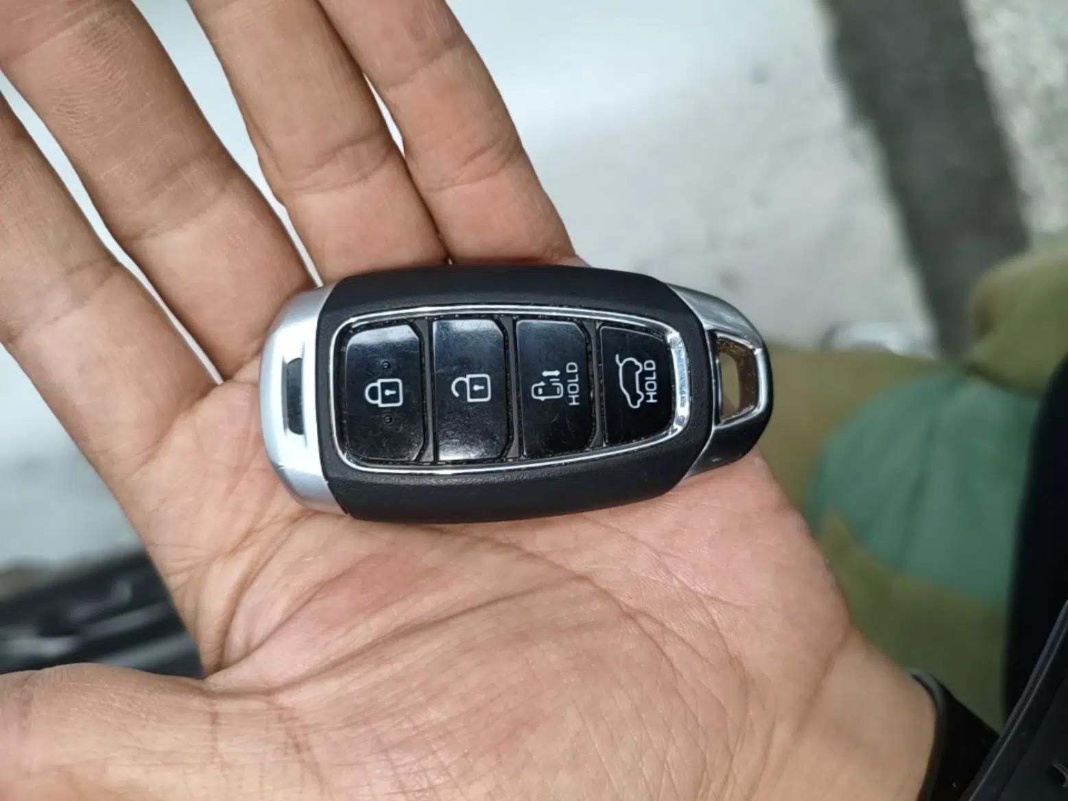 Hyundai Custo 2021 380TGDi Smart Luxury Premium LUX — миниатюра 12
