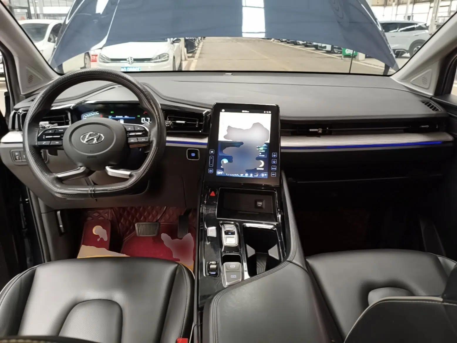 Hyundai Custo 2021 380TGDi Smart Luxury Premium LUX — миниатюра 13