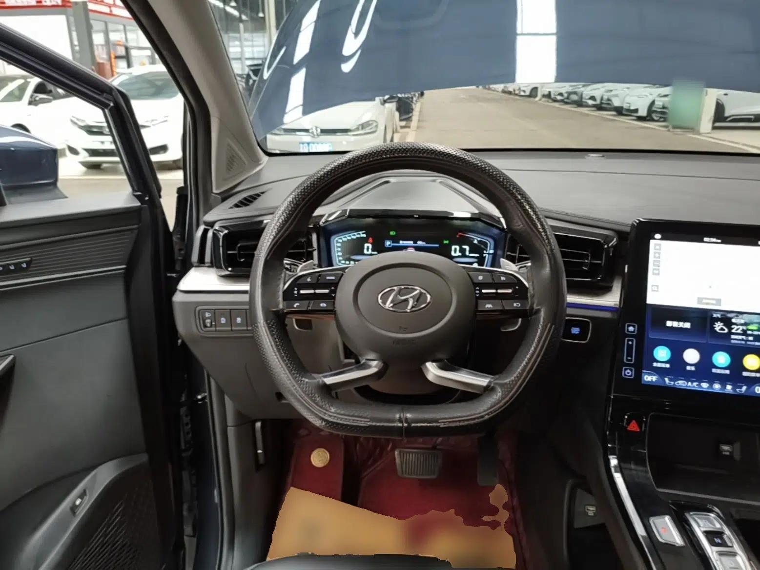 Hyundai Custo 2021 380TGDi Smart Luxury Premium LUX — миниатюра 14