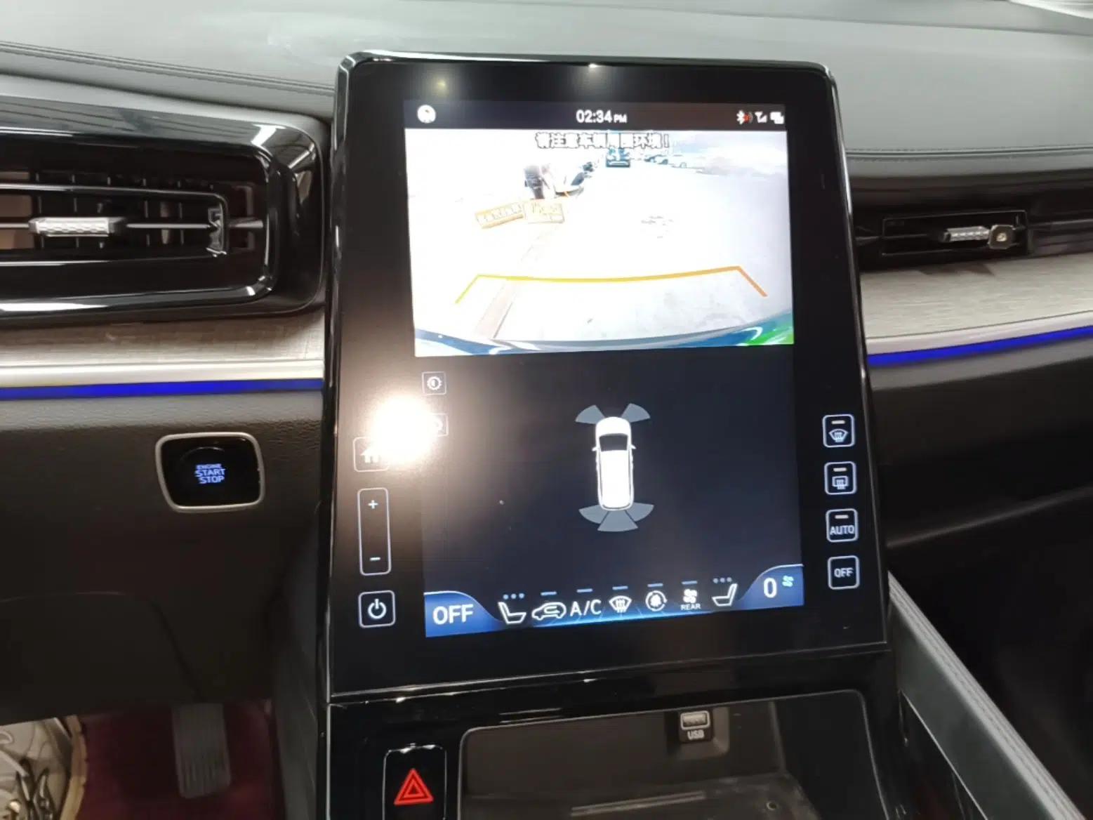 Hyundai Custo 2021 380TGDi Smart Luxury Premium LUX — миниатюра 16
