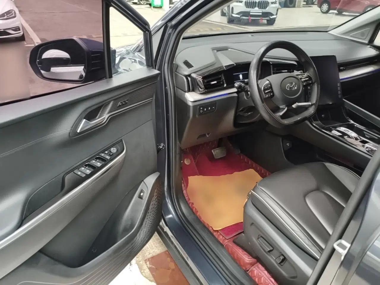 Hyundai Custo 2021 380TGDi Smart Luxury Premium LUX — миниатюра 19