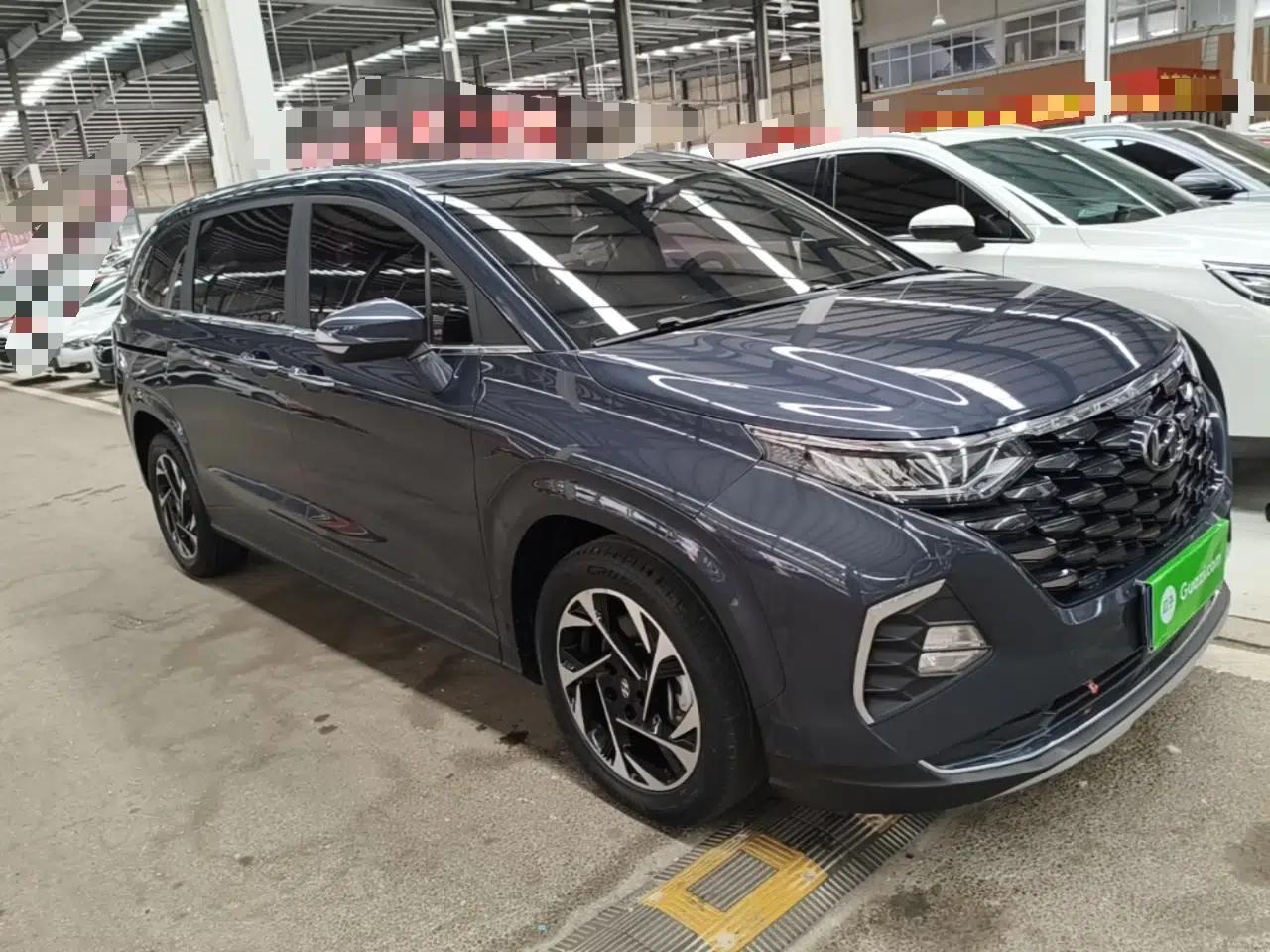 Hyundai Custo 2021 380TGDi Smart Luxury Premium LUX — миниатюра 3
