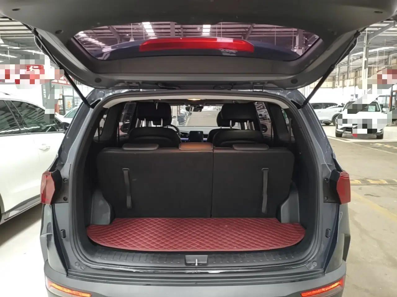 Hyundai Custo 2021 380TGDi Smart Luxury Premium LUX — миниатюра 22