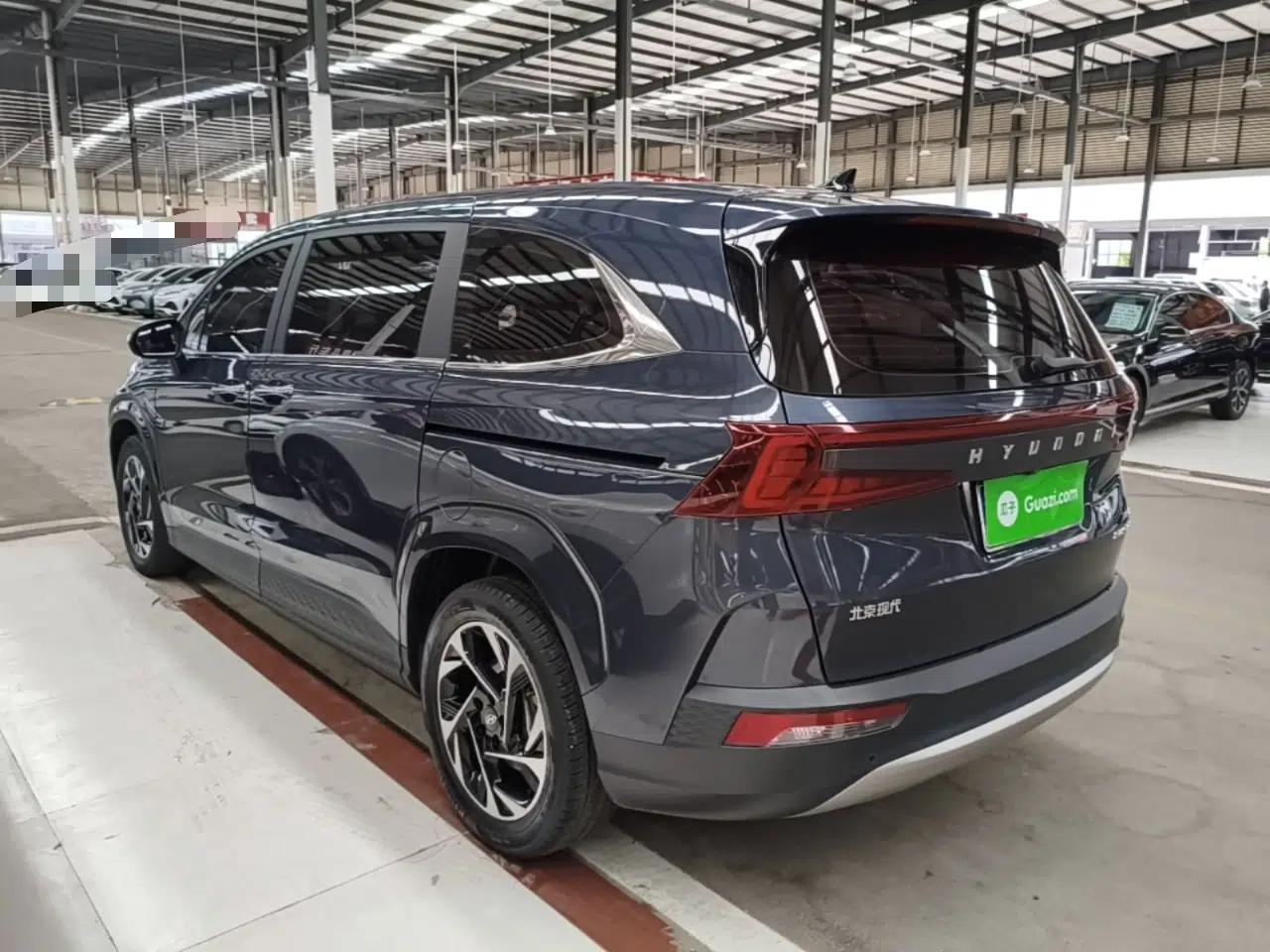 Hyundai Custo 2021 380TGDi Smart Luxury Premium LUX — миниатюра 4