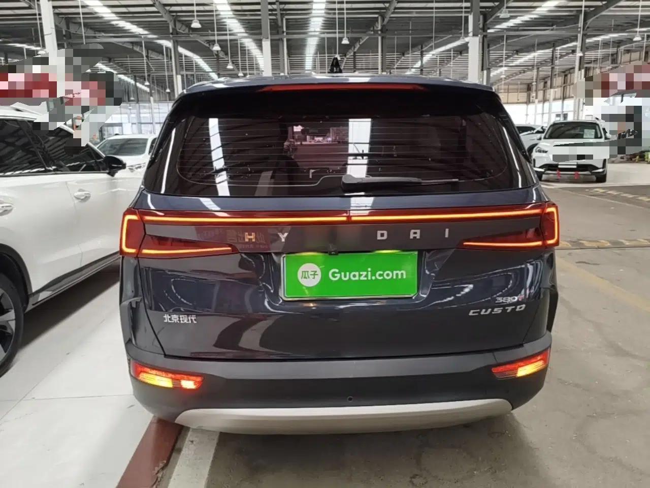Hyundai Custo 2021 380TGDi Smart Luxury Premium LUX — миниатюра 5