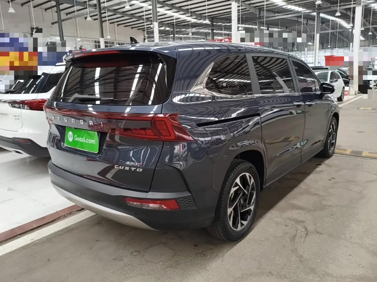 Hyundai Custo 2021 380TGDi Smart Luxury Premium LUX — миниатюра 6
