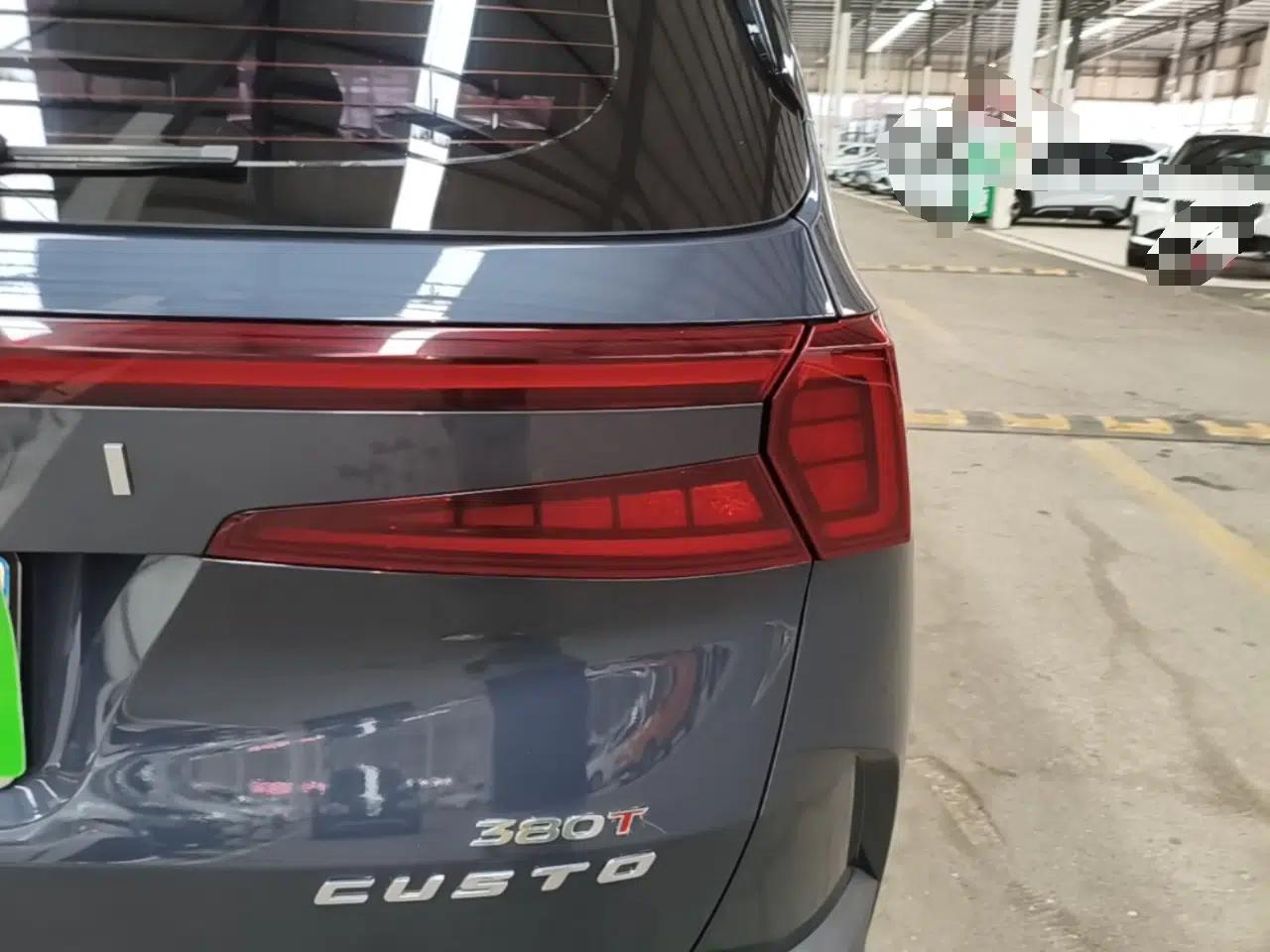 Hyundai Custo 2021 380TGDi Smart Luxury Premium LUX — миниатюра 7