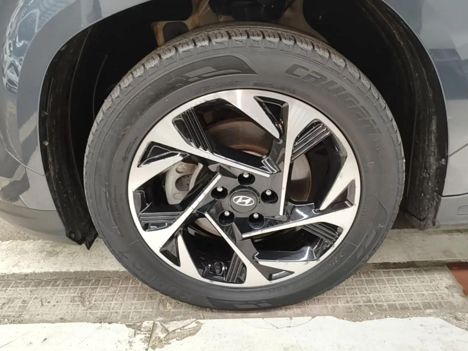 Hyundai Custo 2021 380TGDi Smart Luxury Premium LUX — миниатюра 8