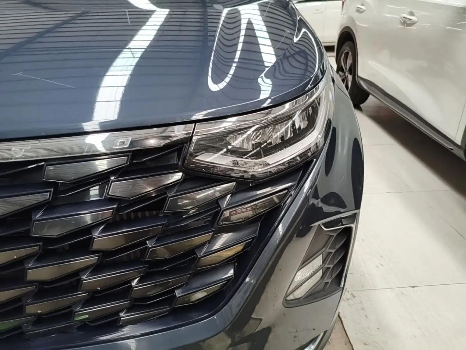 Hyundai Custo 2021 380TGDi Smart Luxury Premium LUX — миниатюра 9