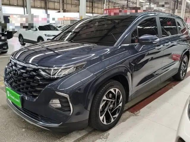 Hyundai Custo 2021 380TGDi Smart Luxury Premium LUX