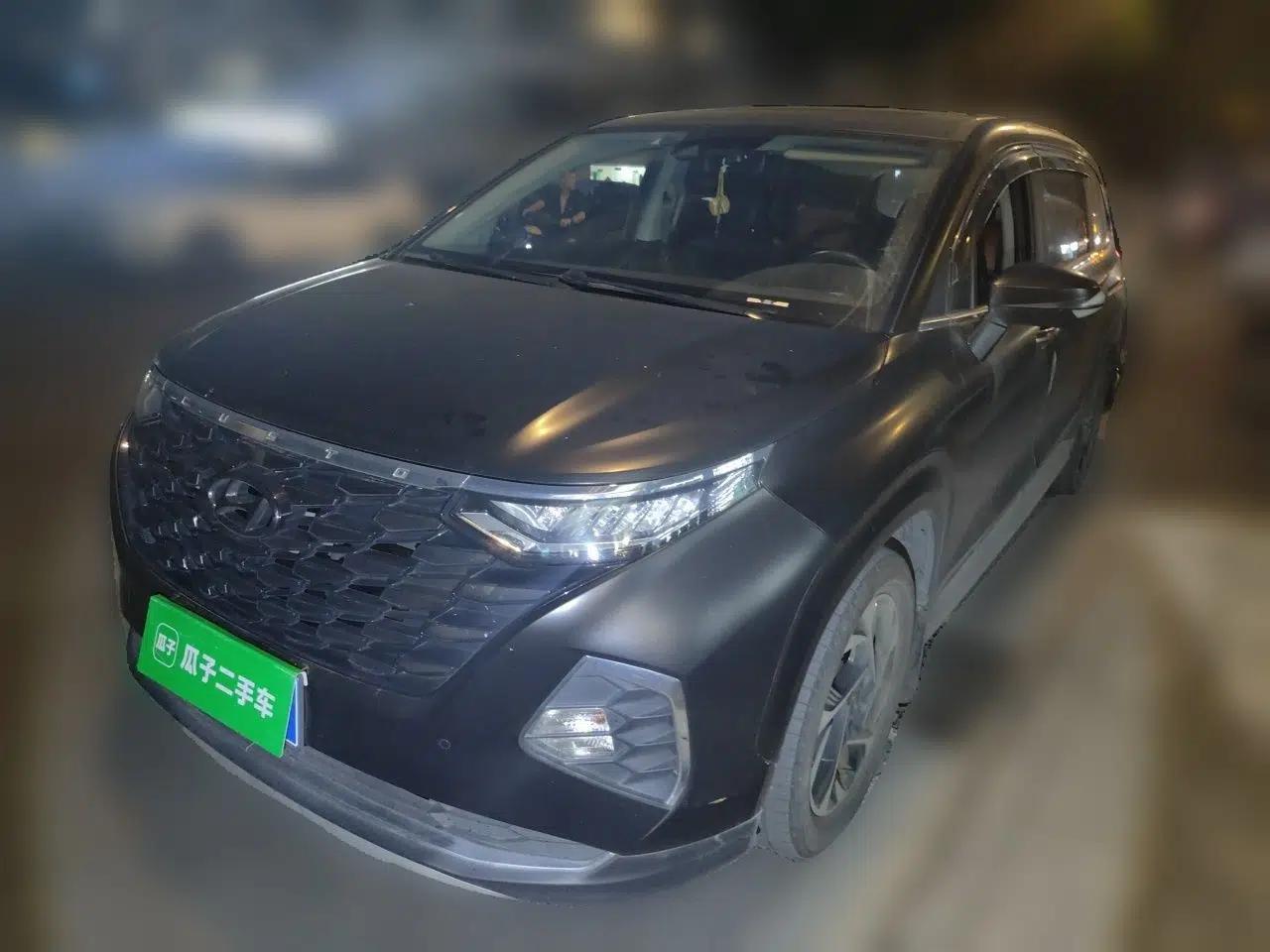 Hyundai Custo 2021 380TGDi Smart Love Flagship Edition TOP Premium — миниатюра 1