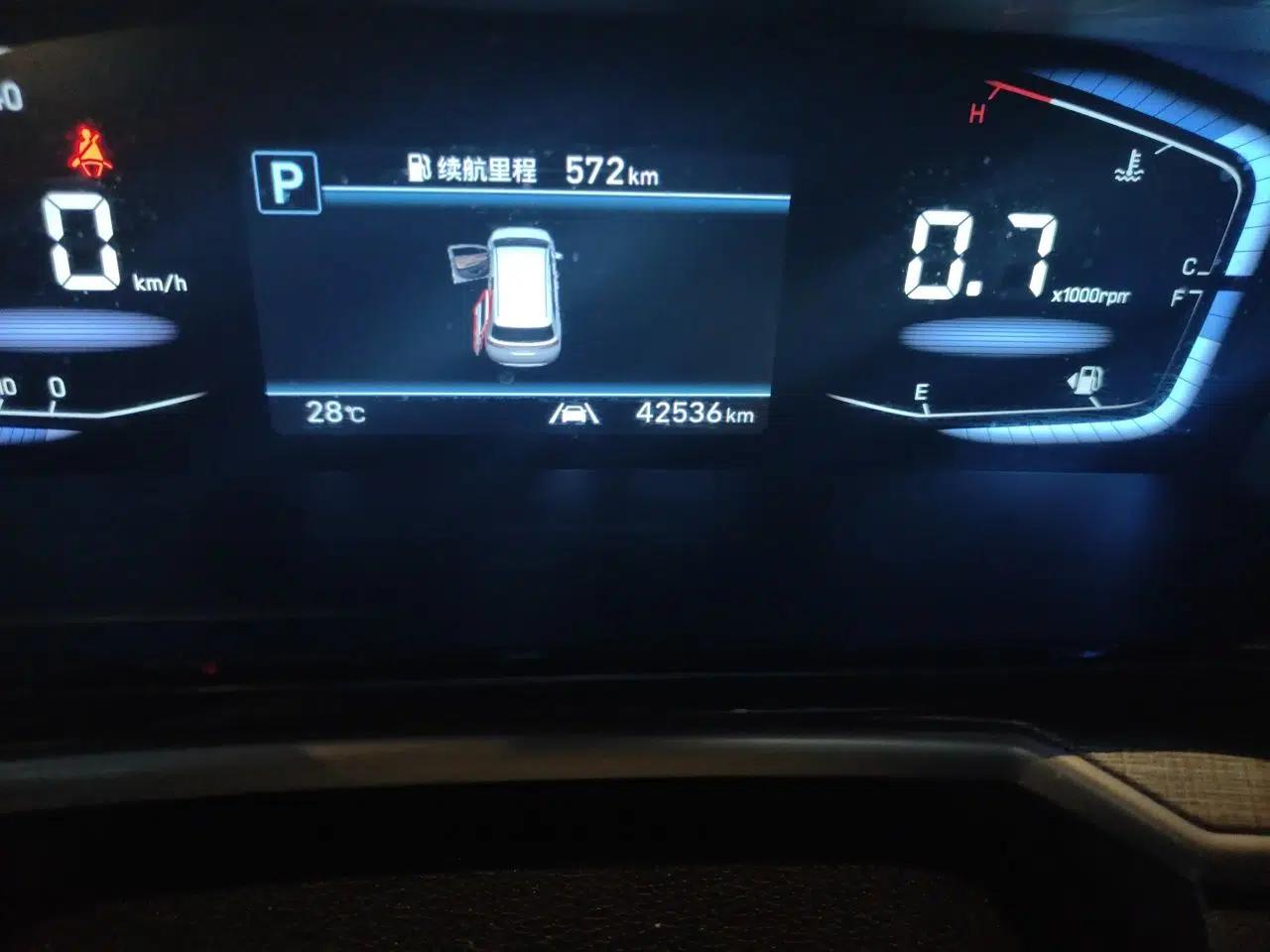 Hyundai Custo 2021 380TGDi Smart Love Flagship Edition TOP Premium — миниатюра 13