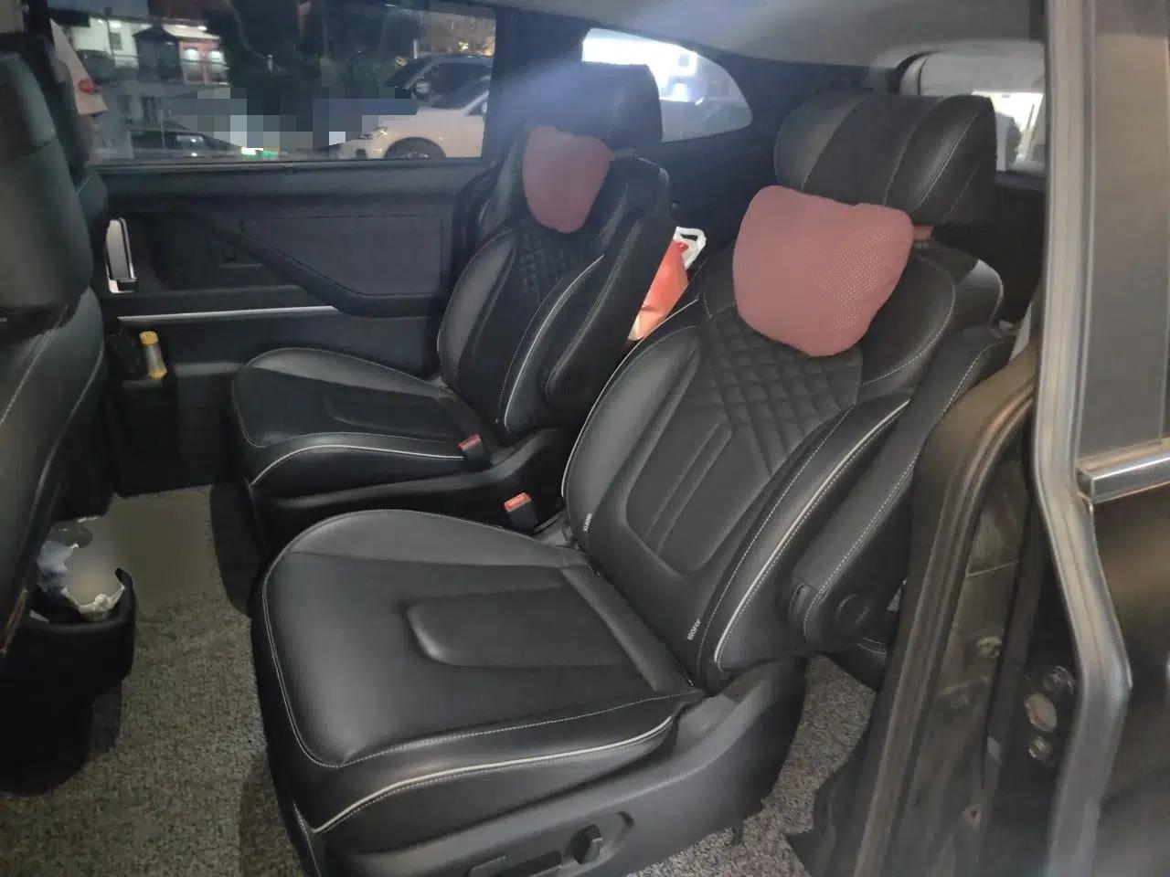 Hyundai Custo 2021 380TGDi Smart Love Flagship Edition TOP Premium — миниатюра 18