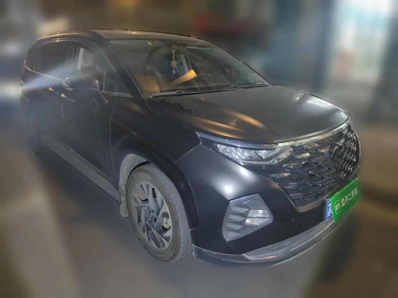 Hyundai Custo 2021 380TGDi Smart Love Flagship Edition TOP Premium — миниатюра 3