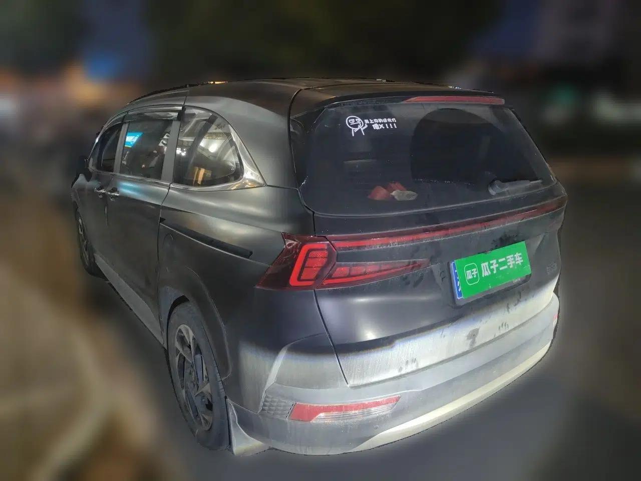 Hyundai Custo 2021 380TGDi Smart Love Flagship Edition TOP Premium — миниатюра 4