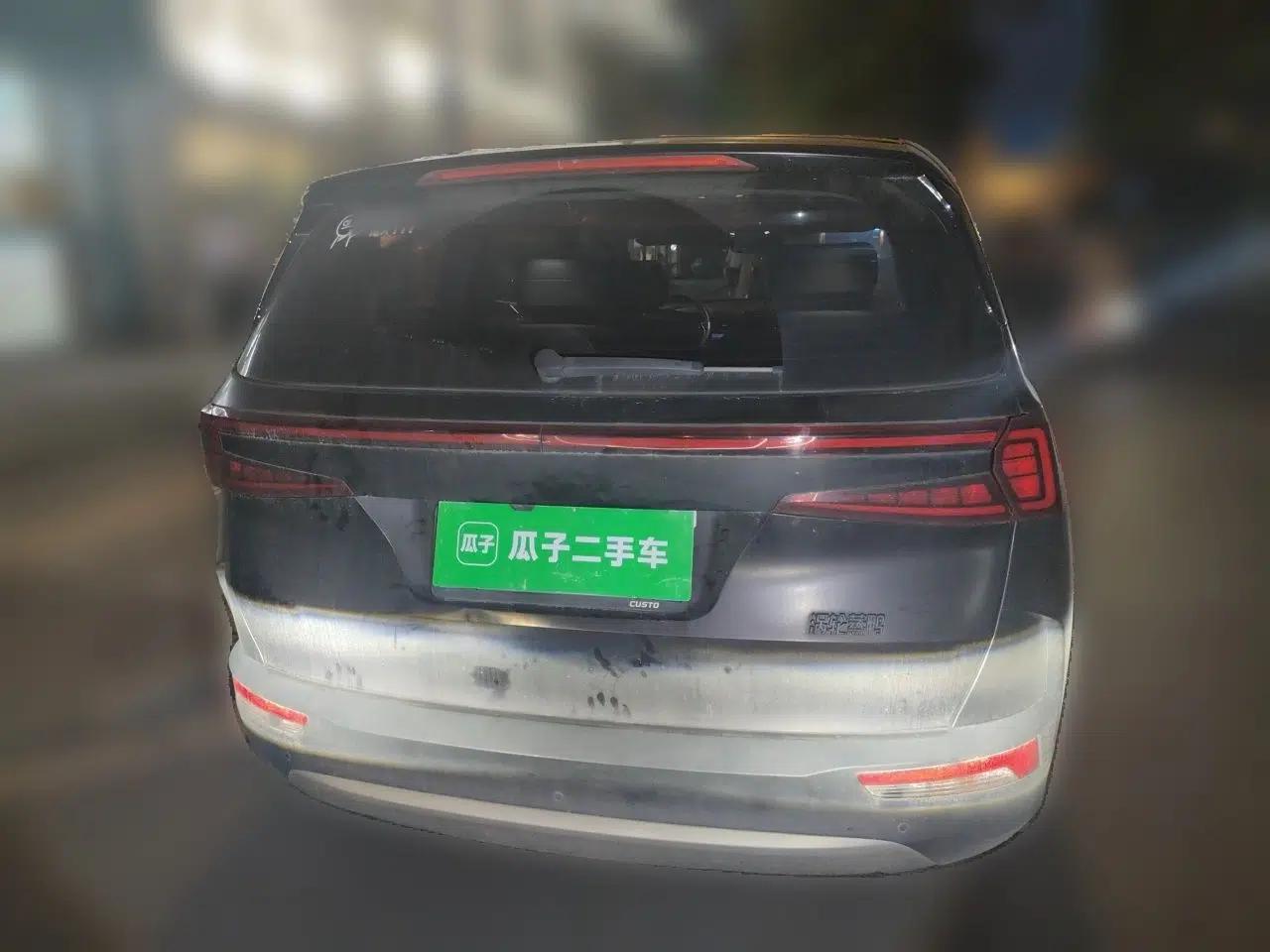 Hyundai Custo 2021 380TGDi Smart Love Flagship Edition TOP Premium — миниатюра 5