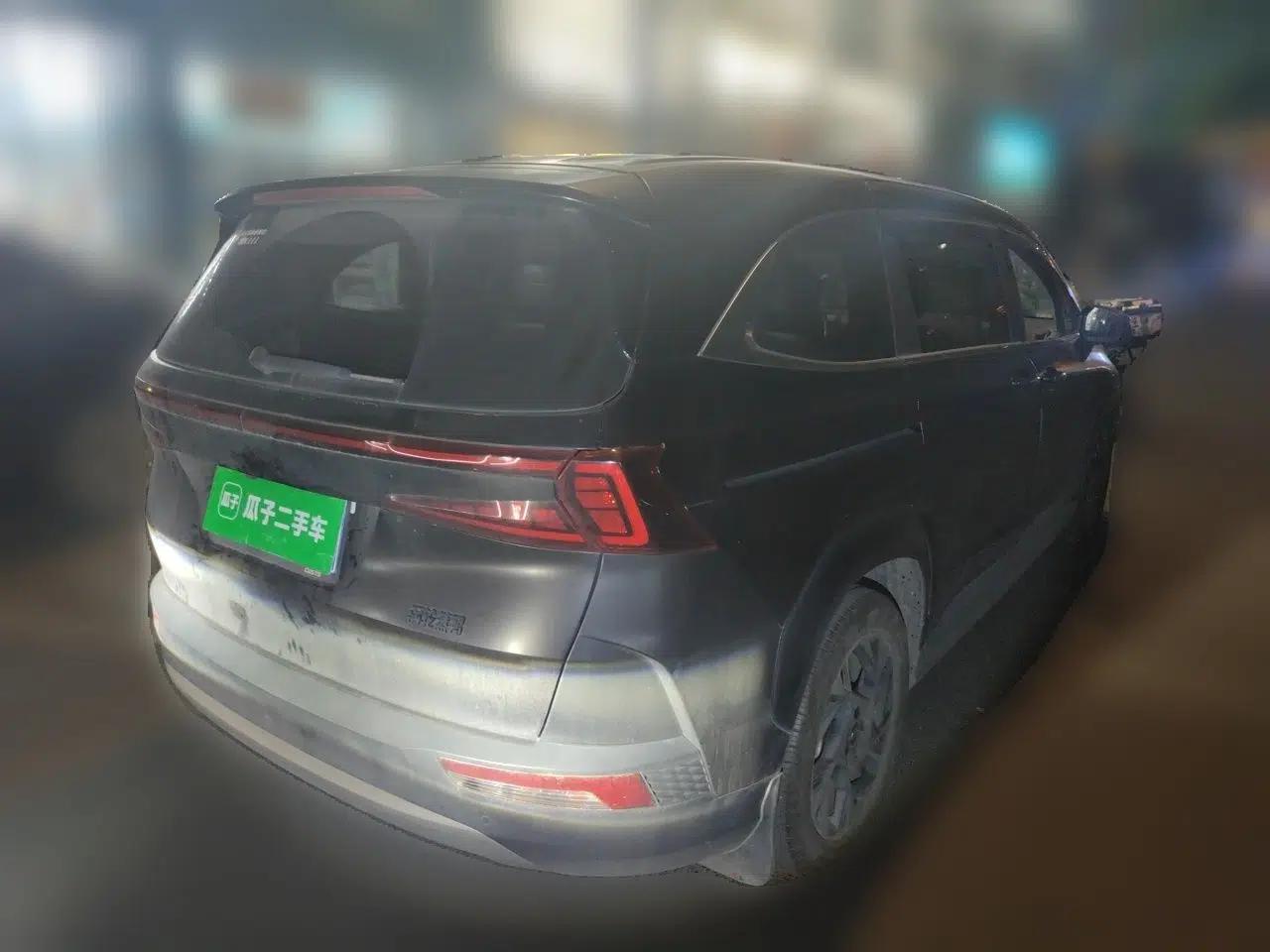 Hyundai Custo 2021 380TGDi Smart Love Flagship Edition TOP Premium — миниатюра 6