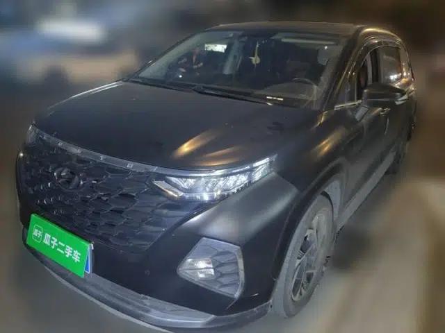 Hyundai Custo 2021 380TGDi Smart Love Flagship Edition TOP Premium