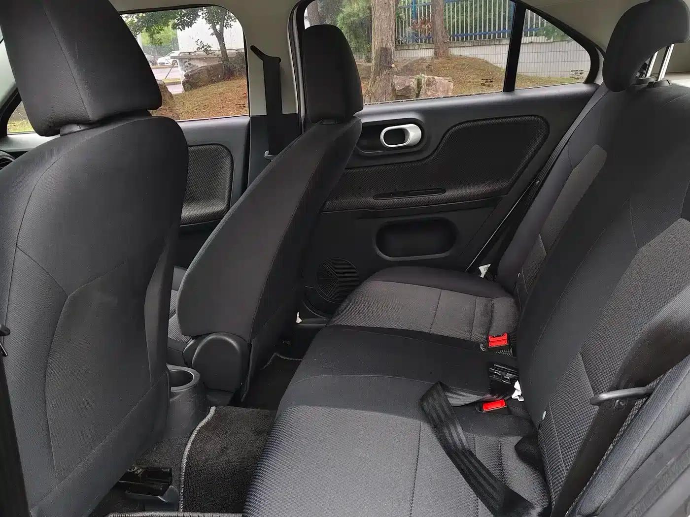 MG3 2014 1.5L AMT Elite Edition — миниатюра 12