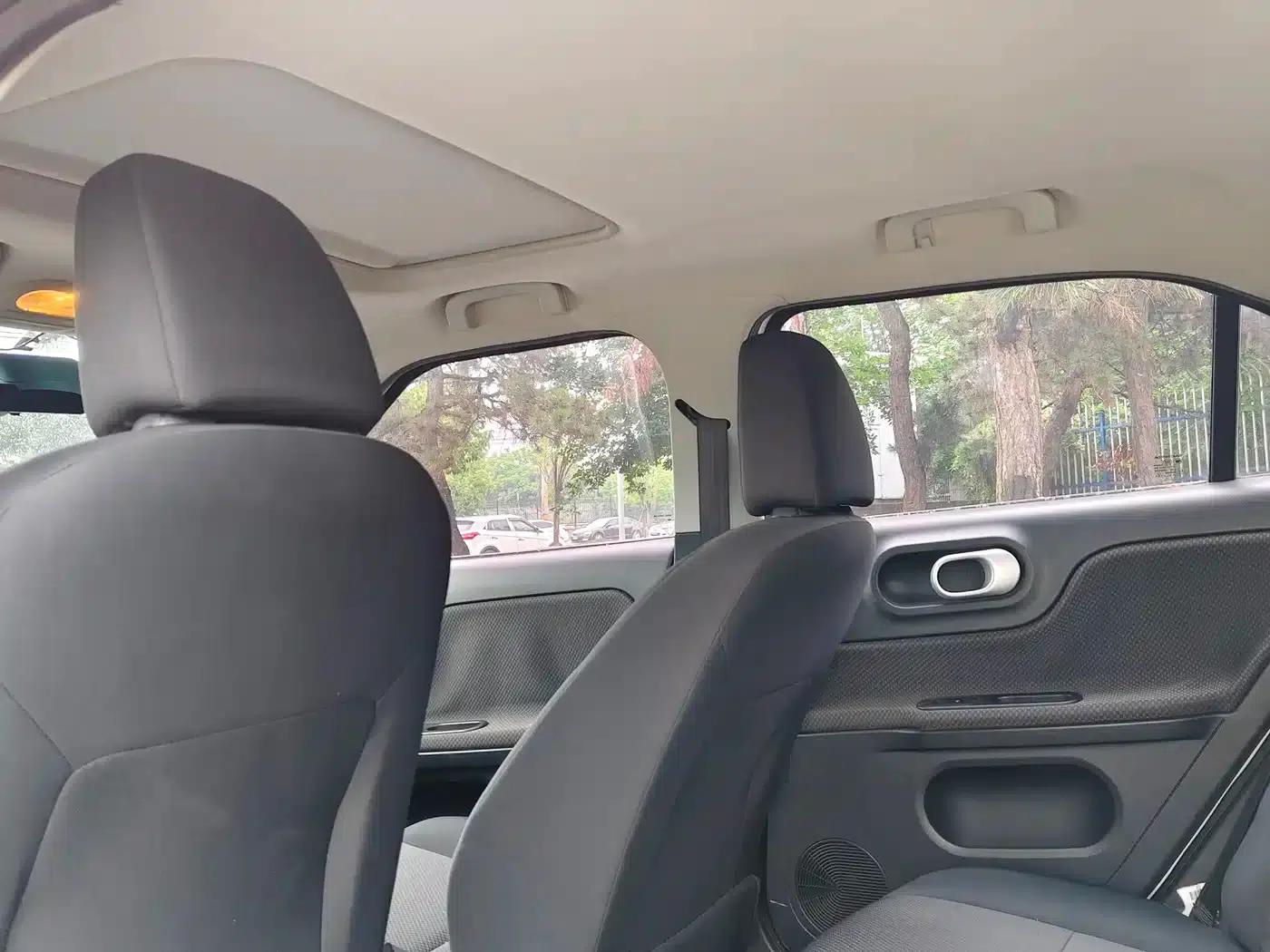 MG3 2014 1.5L AMT Elite Edition — миниатюра 13