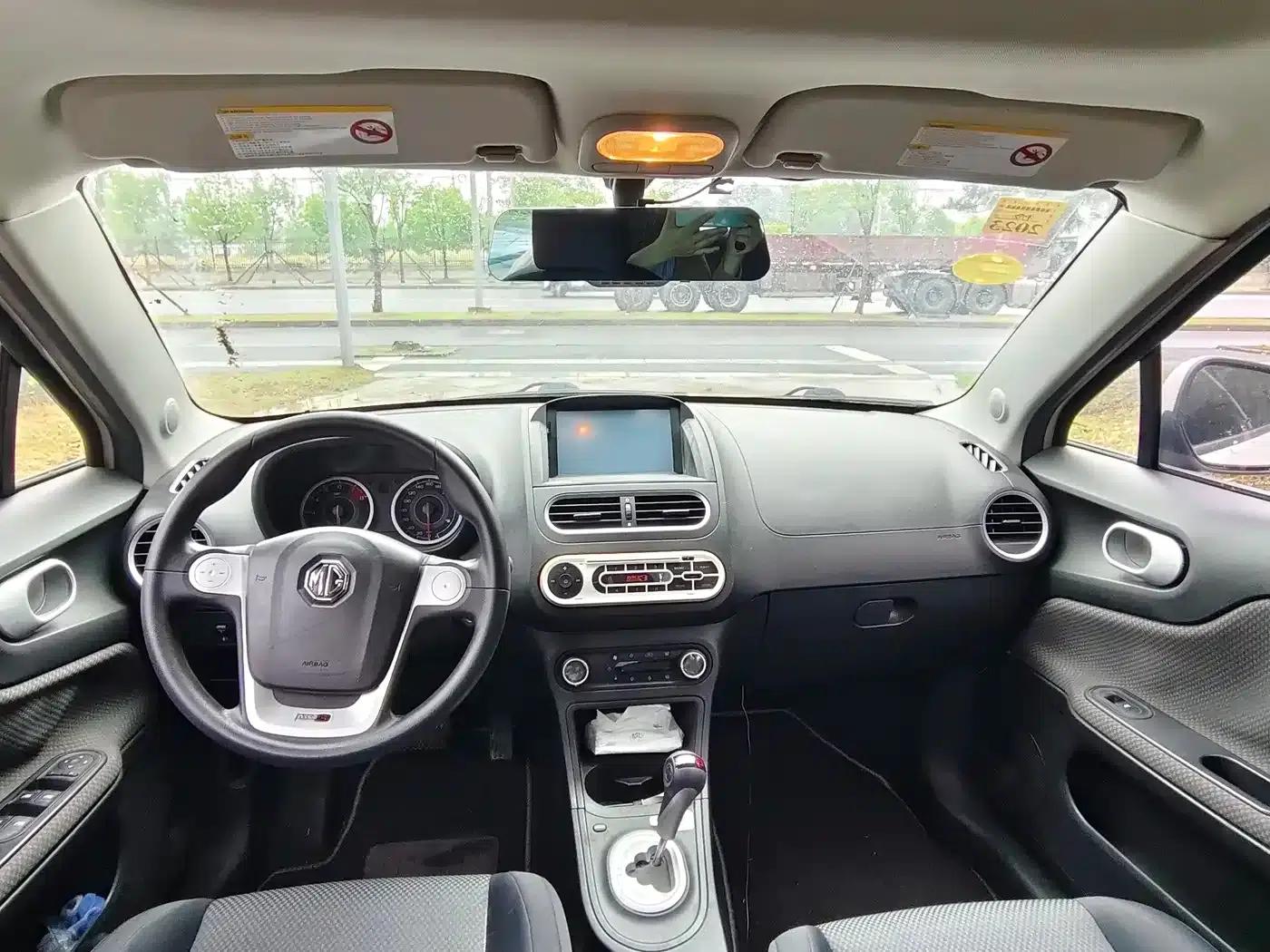 MG3 2014 1.5L AMT Elite Edition — миниатюра 15