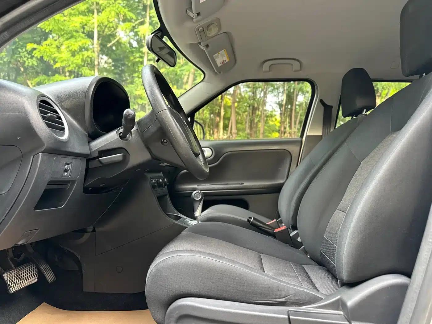 MG3 2014 1.3L AMT Comfort Edition — миниатюра 7