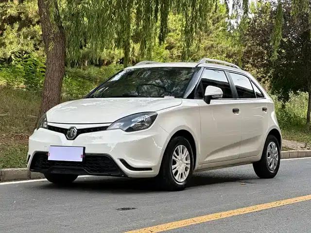 MG3 2014 1.3L AMT Comfort Edition