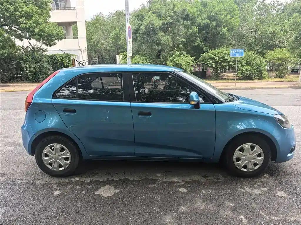 MG3 2013 1.3L AMT Comfort Edition — миниатюра 4