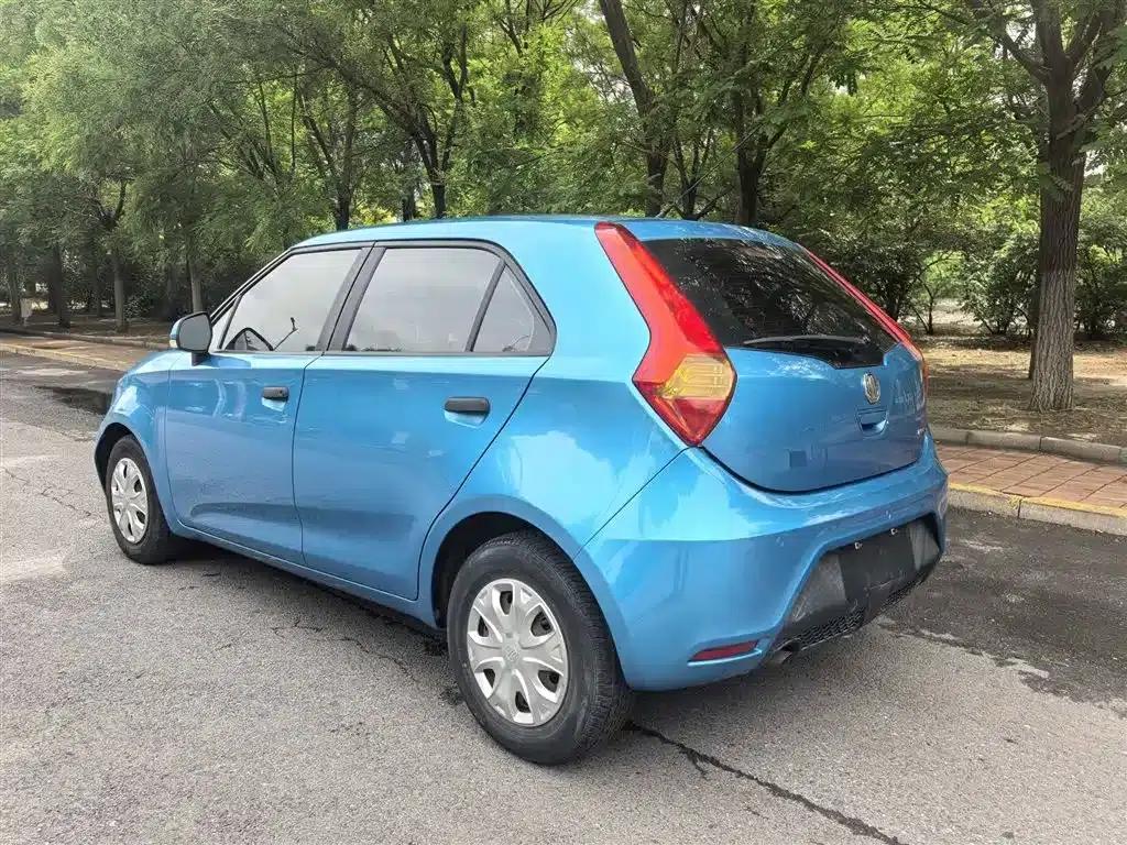 MG3 2013 1.3L AMT Comfort Edition — миниатюра 5