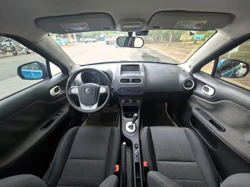 MG3 2013 1.3L AMT Comfort Edition — миниатюра 7