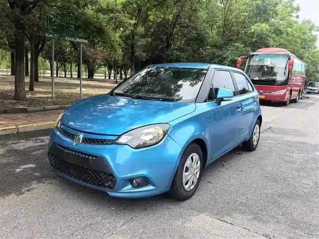 MG3 2013 1.3L AMT Comfort Edition
