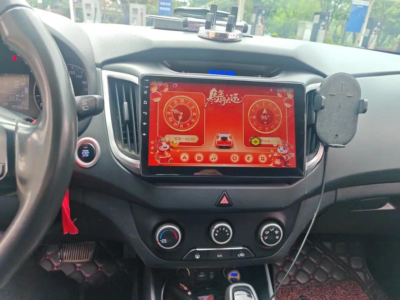 Hyundai ix25 2015 1.6L Automatic Two-Wheel Drive Smart GLS Trim — миниатюра 14