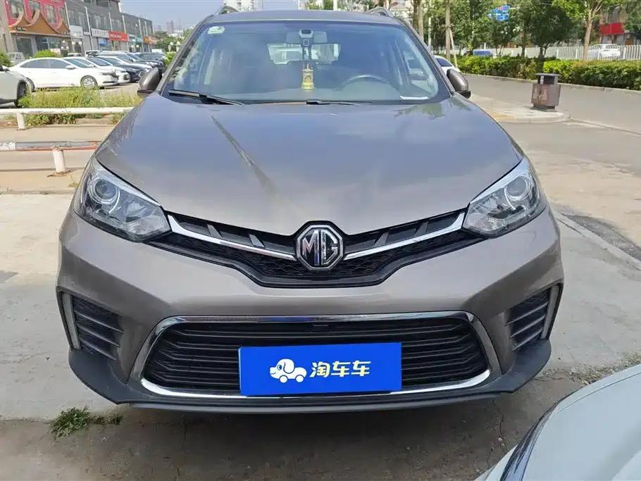 2017 GS 20T Automatic Premium Edition — миниатюра 2
