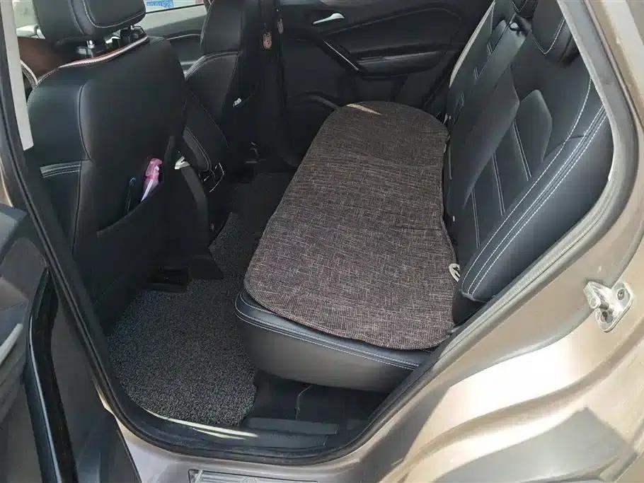 2017 GS 20T Automatic Premium Edition — миниатюра 11