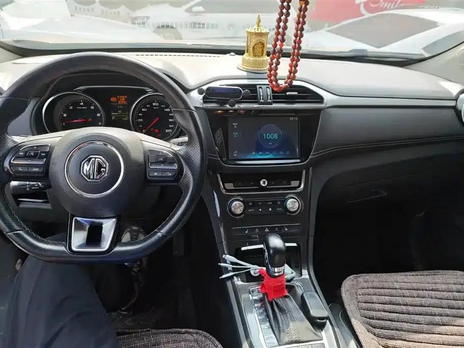 2017 GS 20T Automatic Premium Edition — миниатюра 12