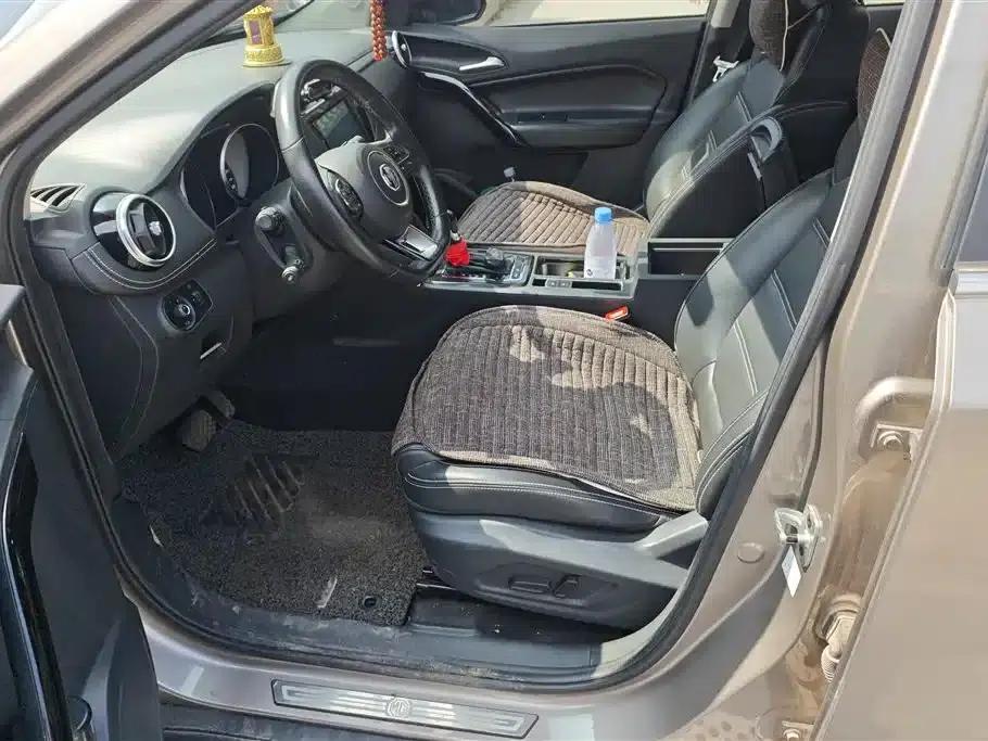 2017 GS 20T Automatic Premium Edition — миниатюра 9