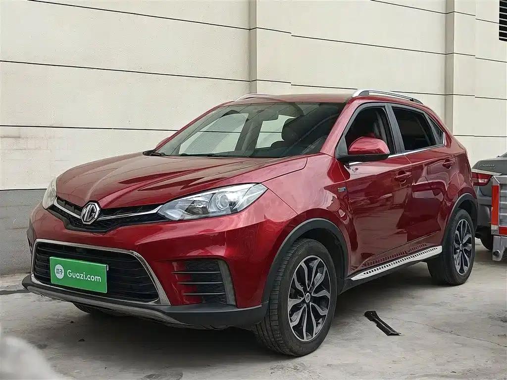 2017 GS 20T Automatic Premium Edition — миниатюра 1