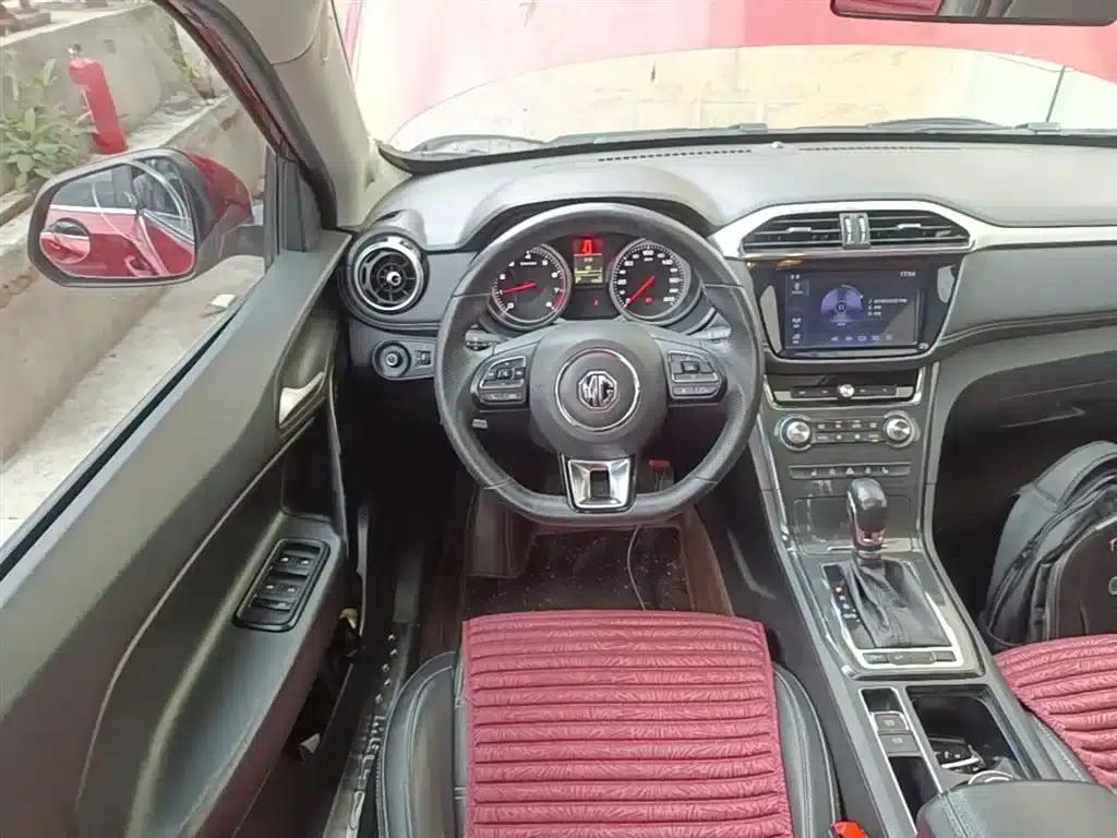 2017 GS 20T Automatic Premium Edition — миниатюра 11