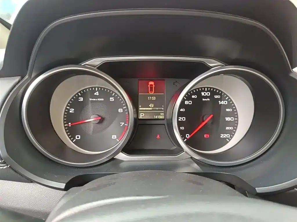 2017 GS 20T Automatic Premium Edition — миниатюра 12
