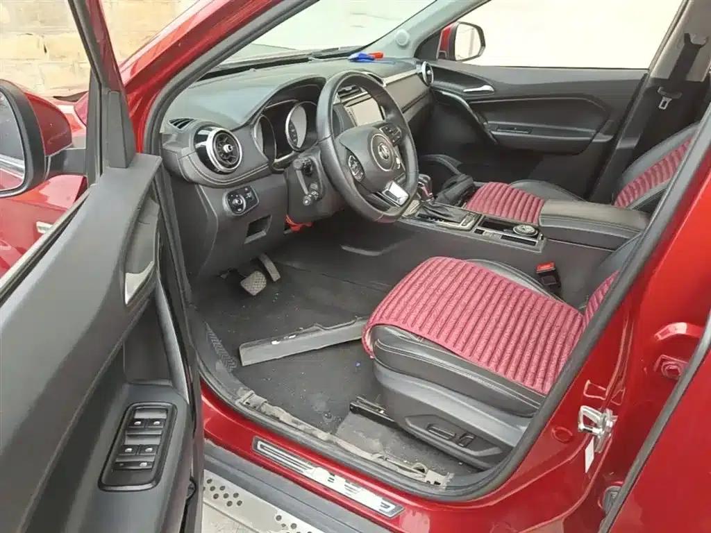 2017 GS 20T Automatic Premium Edition — миниатюра 16