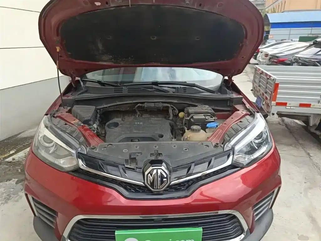 2017 GS 20T Automatic Premium Edition — миниатюра 20