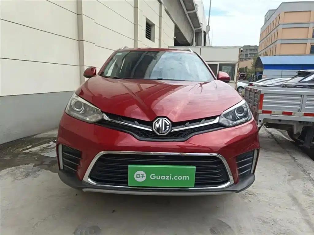 2017 GS 20T Automatic Premium Edition — миниатюра 3