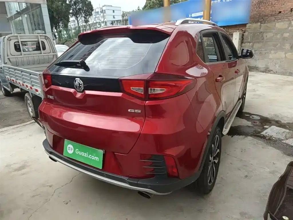 2017 GS 20T Automatic Premium Edition — миниатюра 7