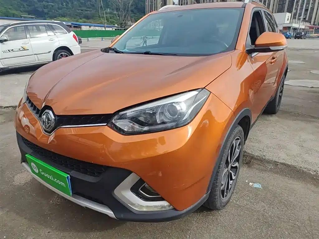 2016 GS 1.5TGI TST Luxury Edition — миниатюра 2