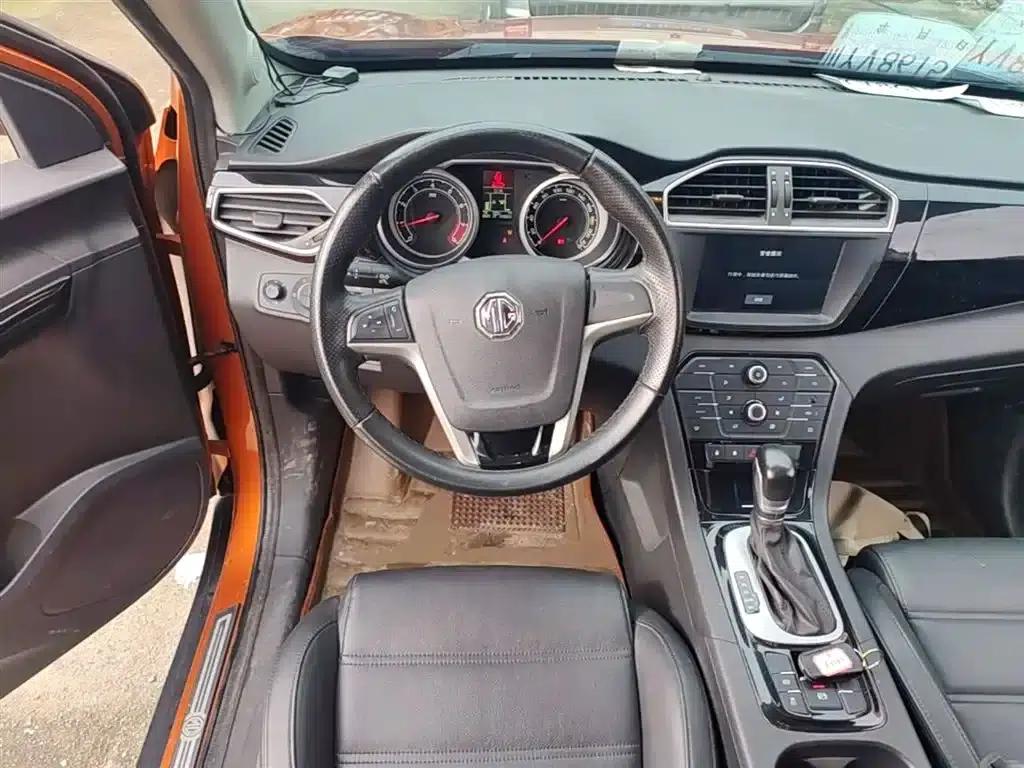 2016 GS 1.5TGI TST Luxury Edition — миниатюра 11