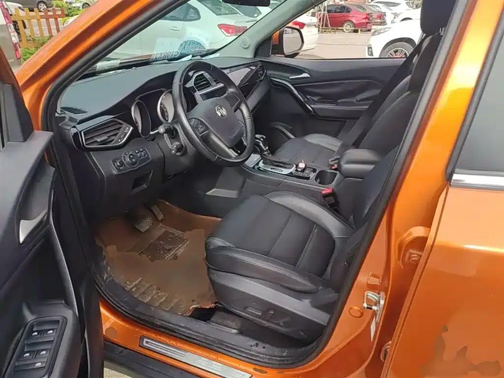 2016 GS 1.5TGI TST Luxury Edition — миниатюра 15