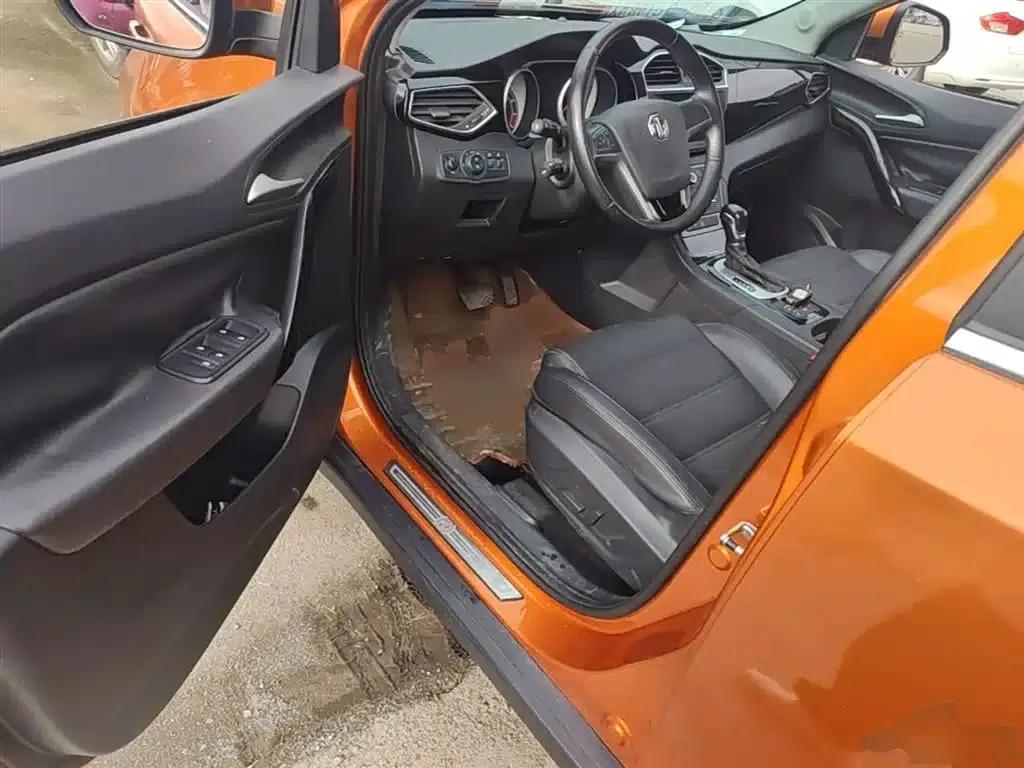2016 GS 1.5TGI TST Luxury Edition — миниатюра 16
