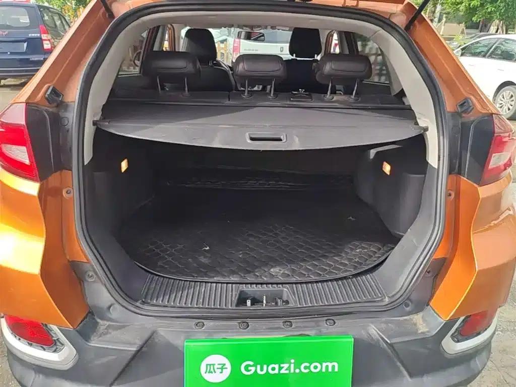 2016 GS 1.5TGI TST Luxury Edition — миниатюра 19